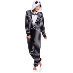 Jack Skellington Halloween Onesie